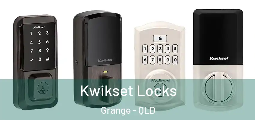 Kwikset Locks Grange - QLD