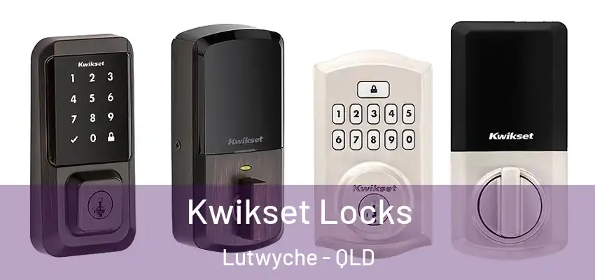  Kwikset Locks Lutwyche - QLD
