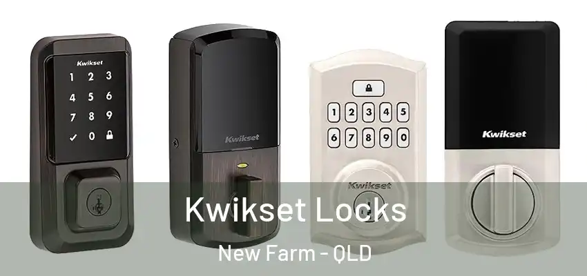  Kwikset Locks New Farm - QLD