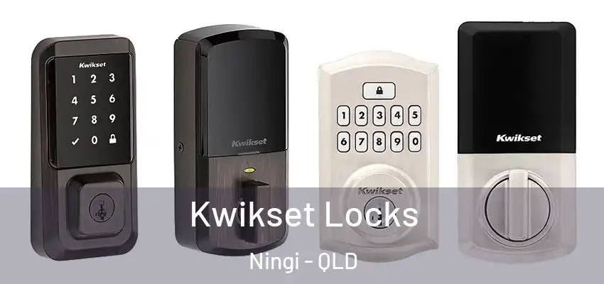  Kwikset Locks Ningi - QLD
