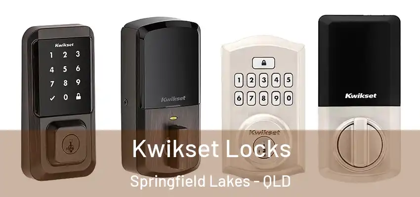  Kwikset Locks Springfield Lakes - QLD