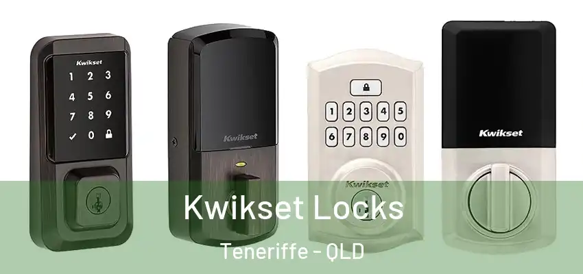  Kwikset Locks Teneriffe - QLD
