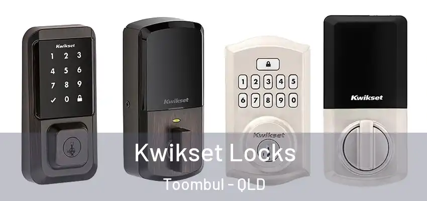  Kwikset Locks Toombul - QLD