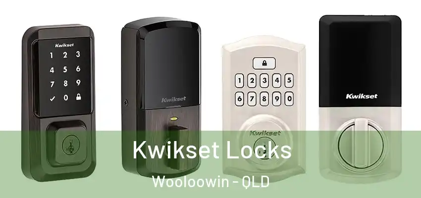  Kwikset Locks Wooloowin - QLD