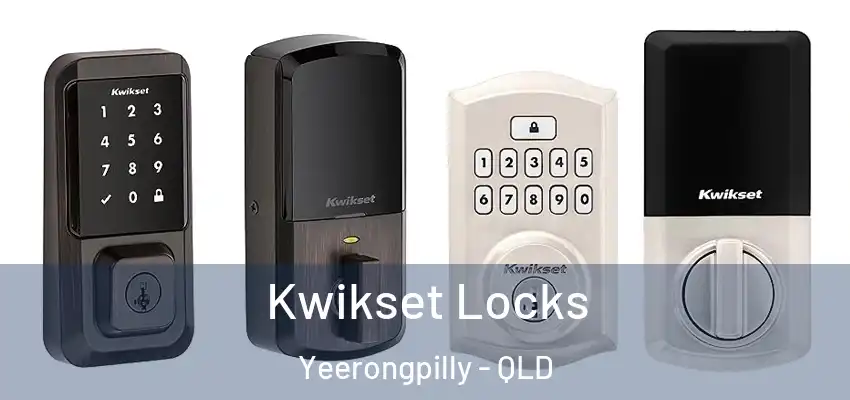  Kwikset Locks Yeerongpilly - QLD
