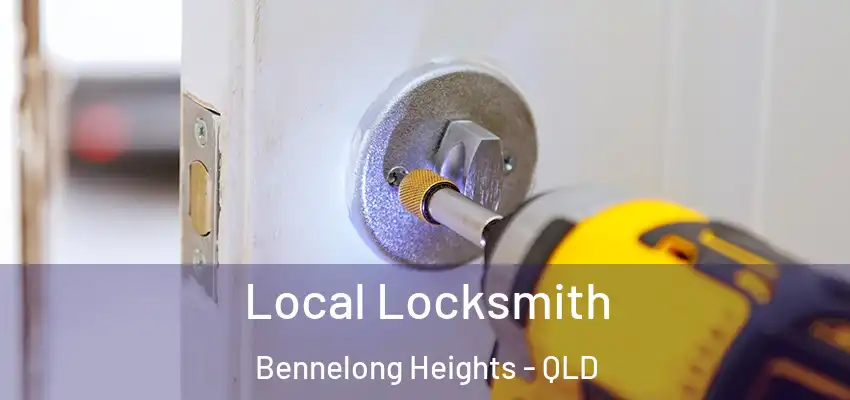 Local Locksmith Bennelong Heights - QLD