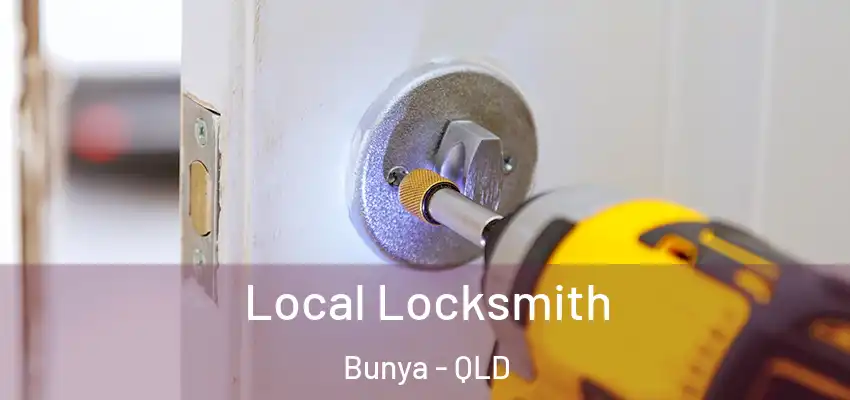 Local Locksmith Bunya - QLD