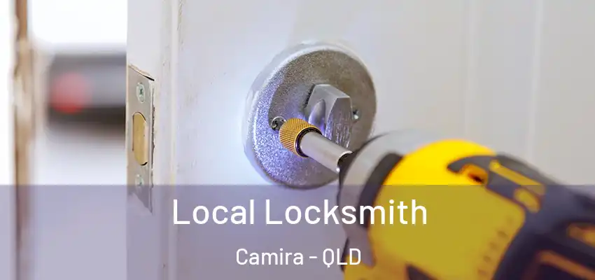 Local Locksmith Camira - QLD