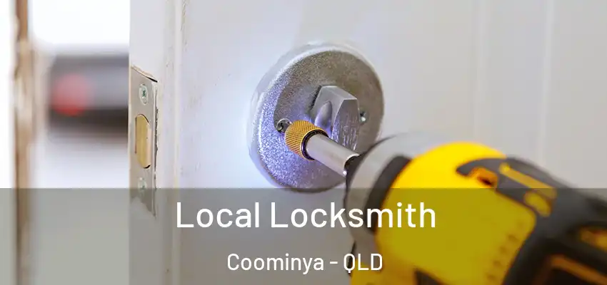 Local Locksmith Coominya - QLD
