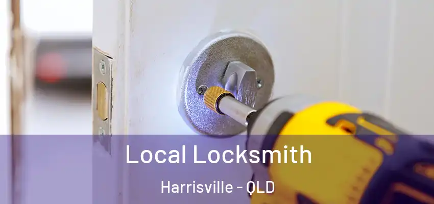 Local Locksmith Harrisville - QLD