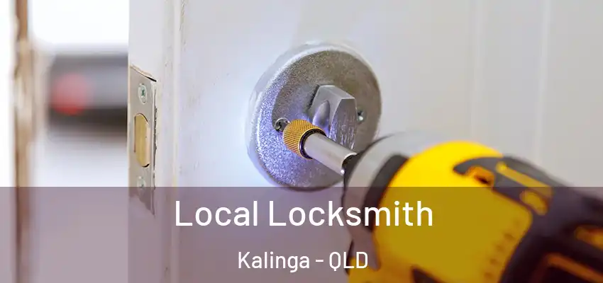 Local Locksmith Kalinga - QLD