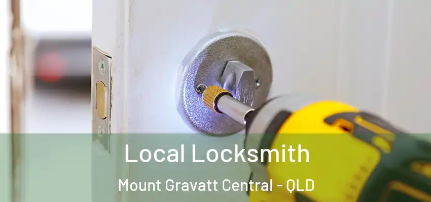 Local Locksmith Mount Gravatt Central - QLD