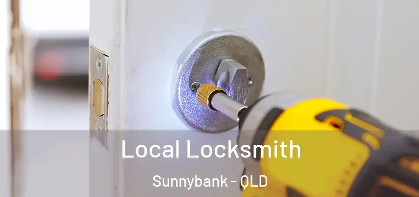  Local Locksmith Sunnybank - QLD