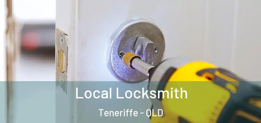  Local Locksmith Teneriffe - QLD