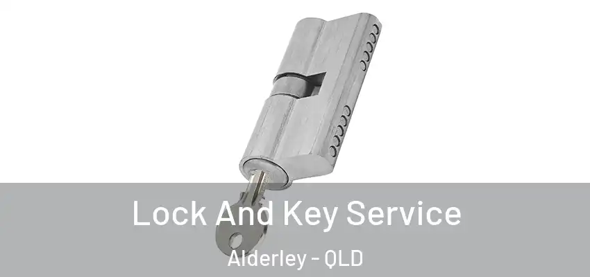 Lock And Key Service Alderley - QLD