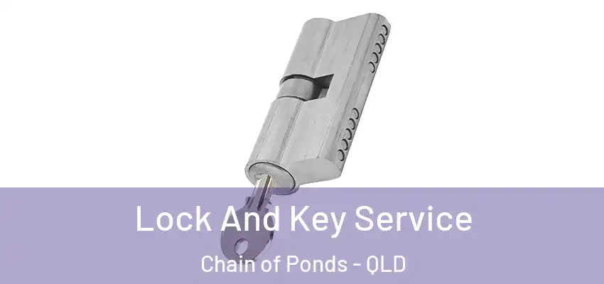  Lock And Key Service Chain of Ponds - QLD