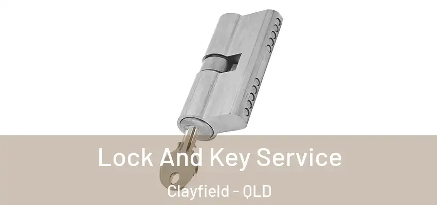  Lock And Key Service Clayfield - QLD