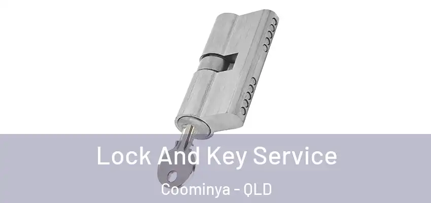 Lock And Key Service Coominya - QLD