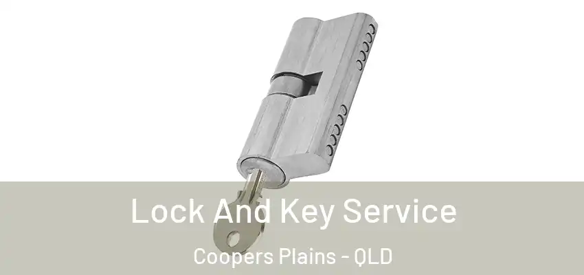 Lock And Key Service Coopers Plains - QLD