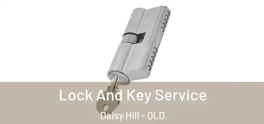  Lock And Key Service Daisy Hill - QLD