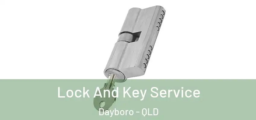  Lock And Key Service Dayboro - QLD