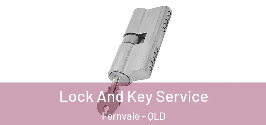 Lock And Key Service Fernvale - QLD