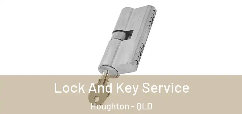  Lock And Key Service Houghton - QLD
