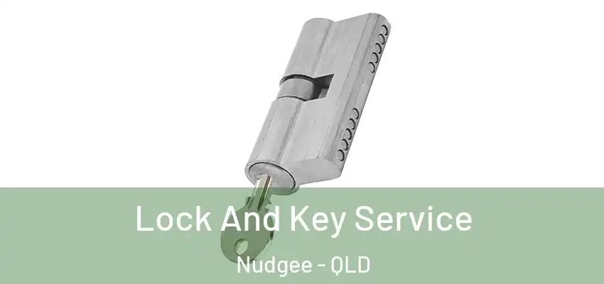 Lock And Key Service Nudgee - QLD