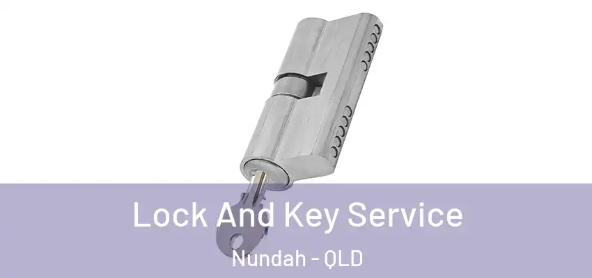  Lock And Key Service Nundah - QLD