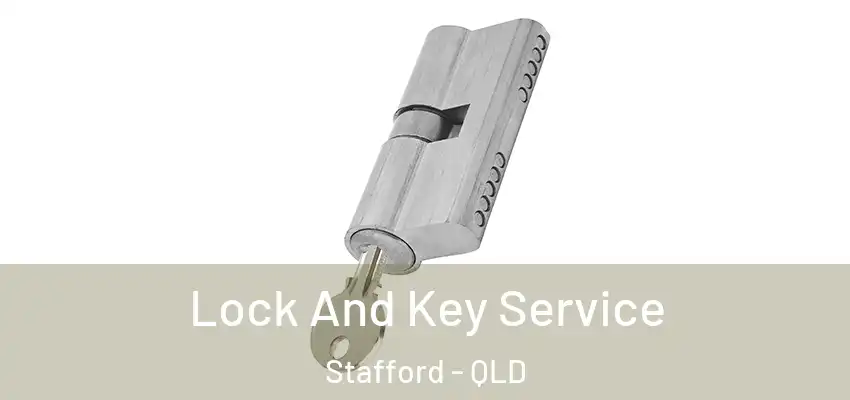  Lock And Key Service Stafford - QLD