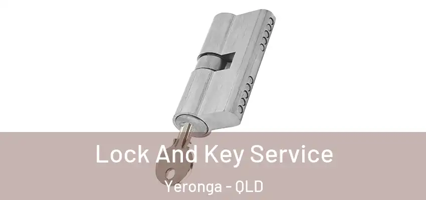  Lock And Key Service Yeronga - QLD