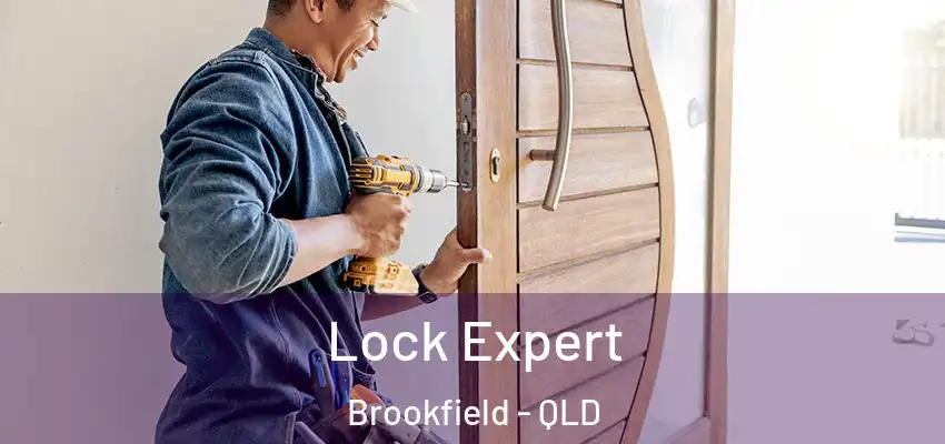Lock Expert Brookfield - QLD