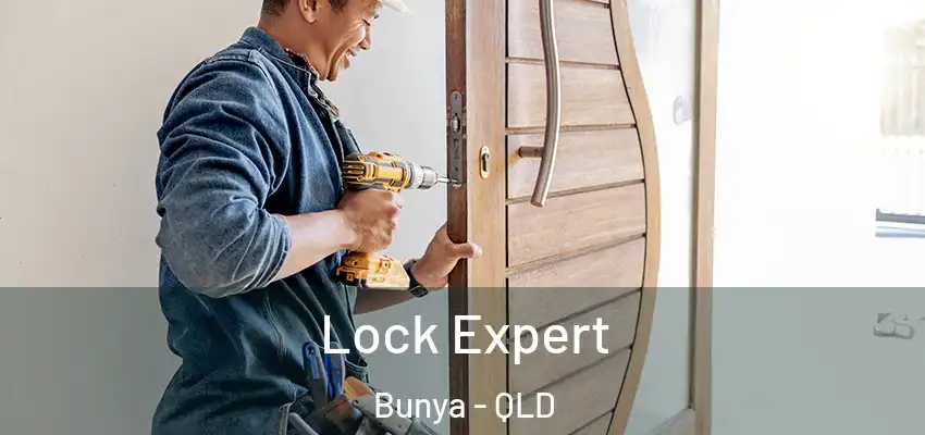 Lock Expert Bunya - QLD