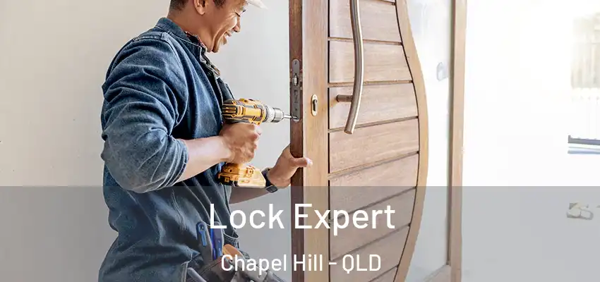 Lock Expert Chapel Hill - QLD