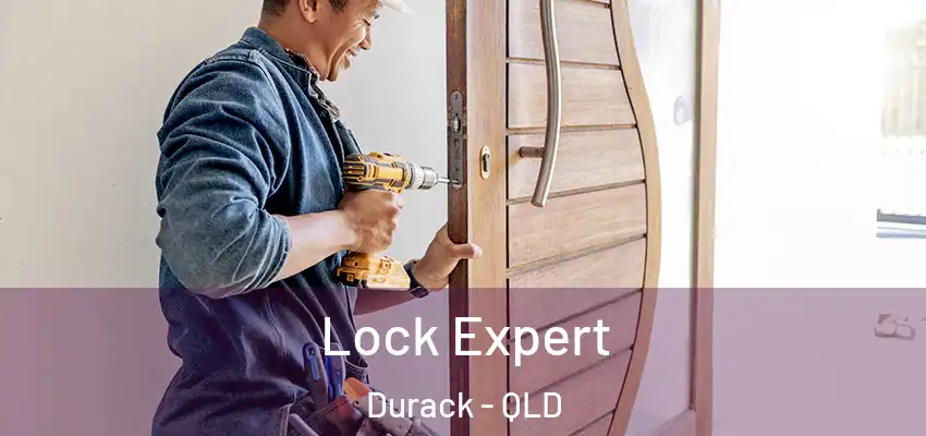  Lock Expert Durack - QLD