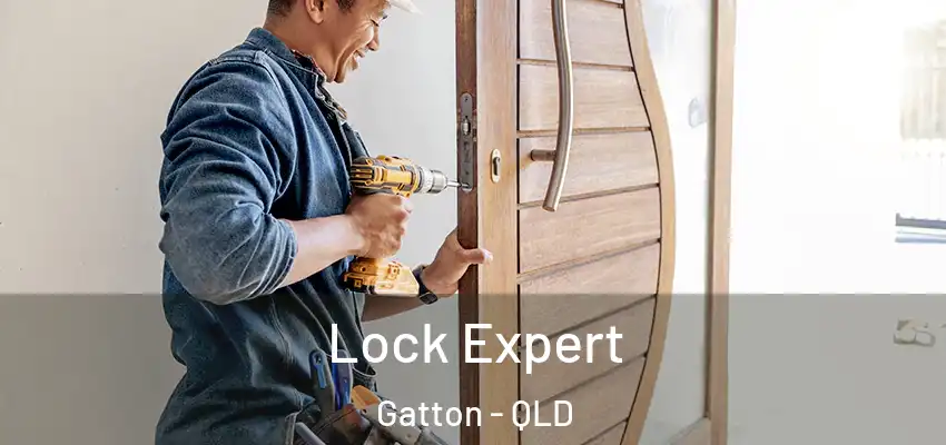 Lock Expert Gatton - QLD
