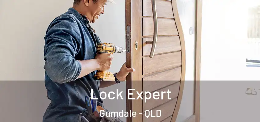  Lock Expert Gumdale - QLD