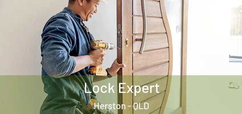 Lock Expert Herston - QLD