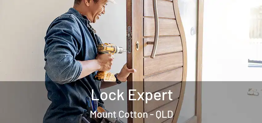 Lock Expert Mount Cotton - QLD