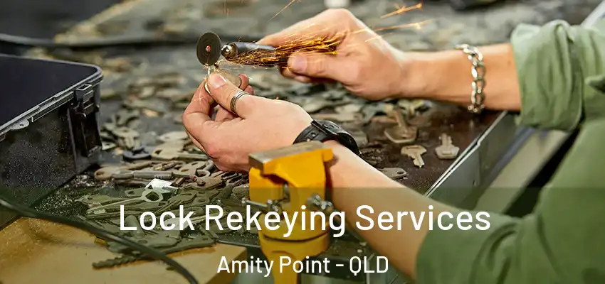 Lock Rekeying Services Amity Point - QLD
