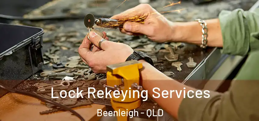 Lock Rekeying Services Beenleigh - QLD