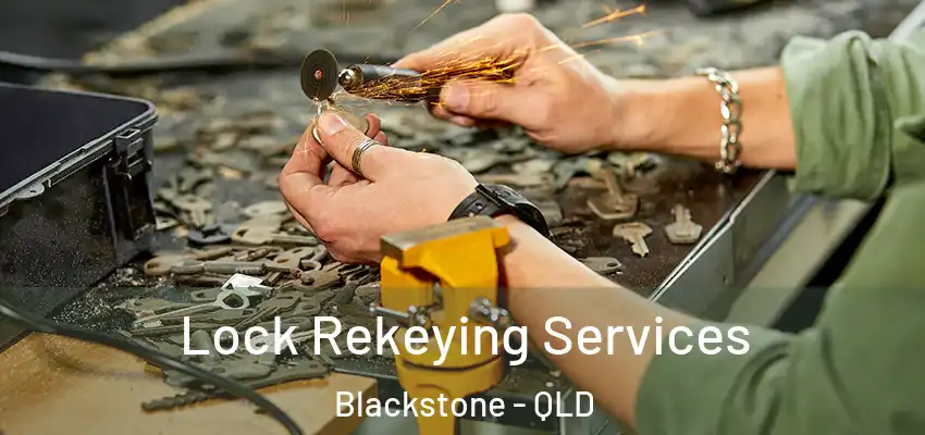 Lock Rekeying Services Blackstone - QLD