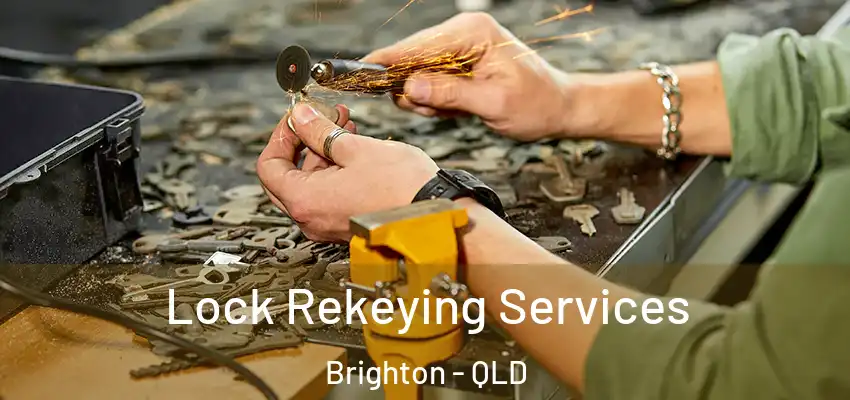 Lock Rekeying Services Brighton - QLD