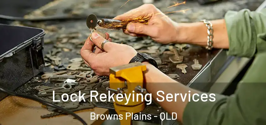 Lock Rekeying Services Browns Plains - QLD