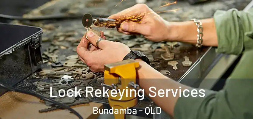 Lock Rekeying Services Bundamba - QLD