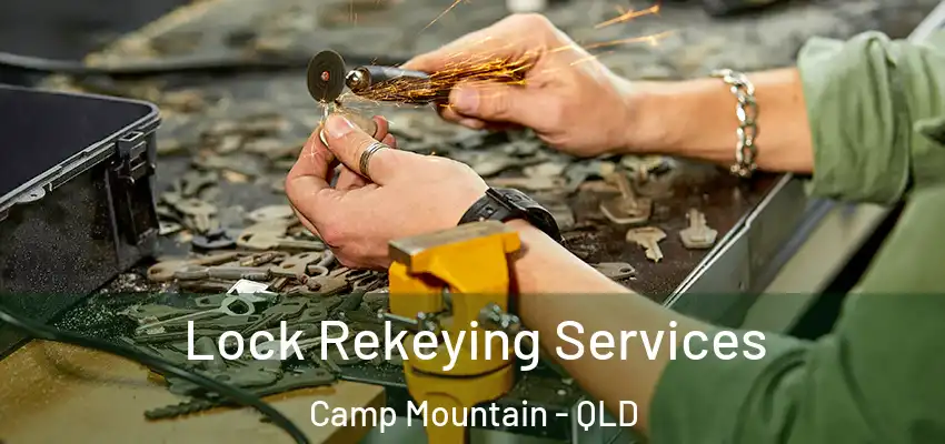 Lock Rekeying Services Camp Mountain - QLD