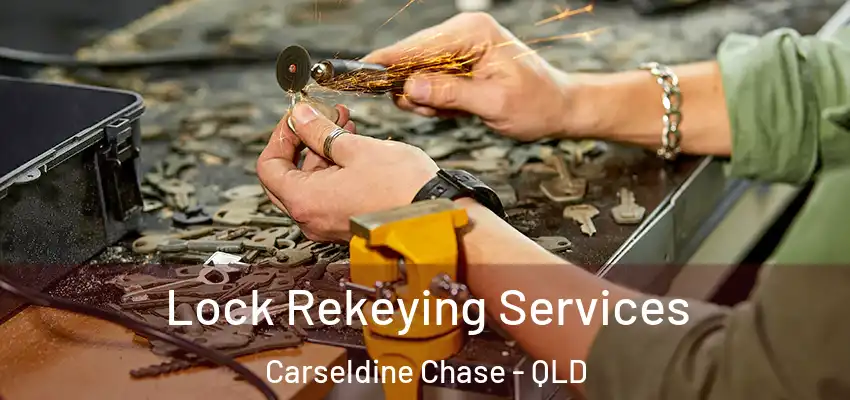  Lock Rekeying Services Carseldine Chase - QLD