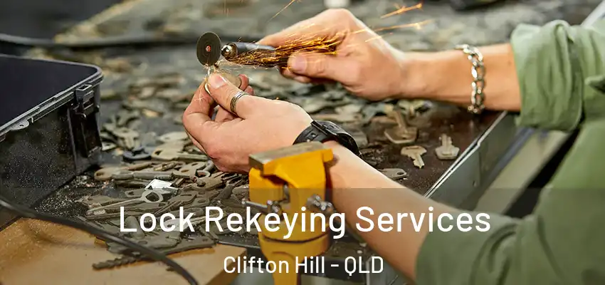 Lock Rekeying Services Clifton Hill - QLD