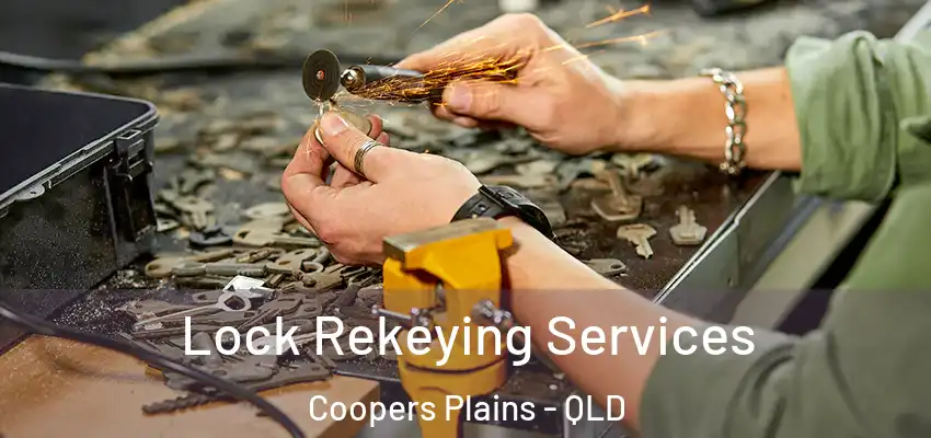  Lock Rekeying Services Coopers Plains - QLD