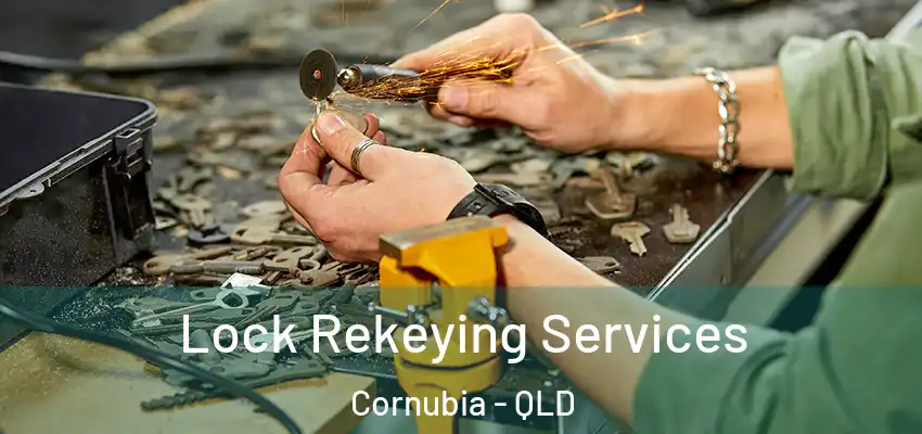 Lock Rekeying Services Cornubia - QLD